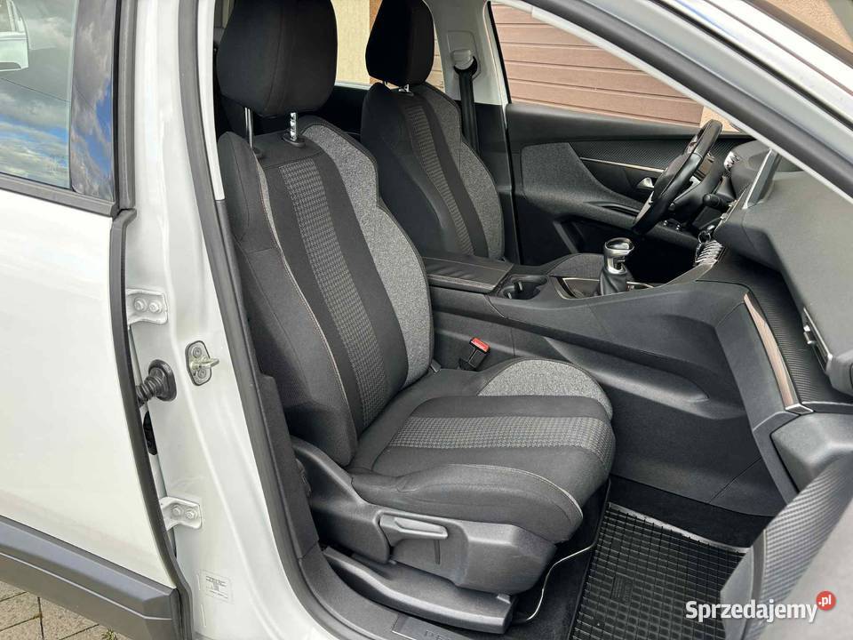 PEUGOT 5008 diesel 20 180700km Jastrzębie-Zdrój