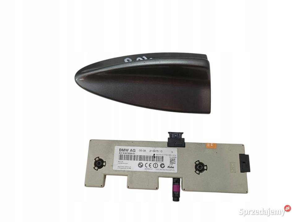 ANTENA KAROSERYJNA WZMACNIACZ KPL E90 E92