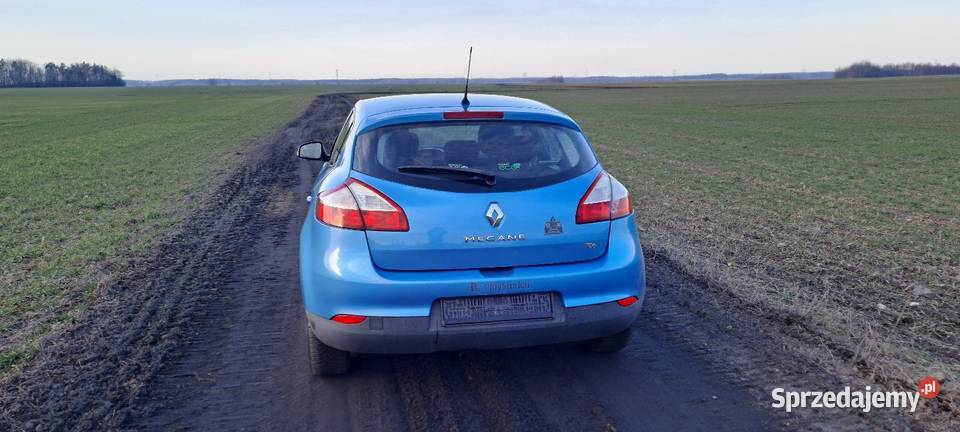 Sprzedam Renault Megane Ocice