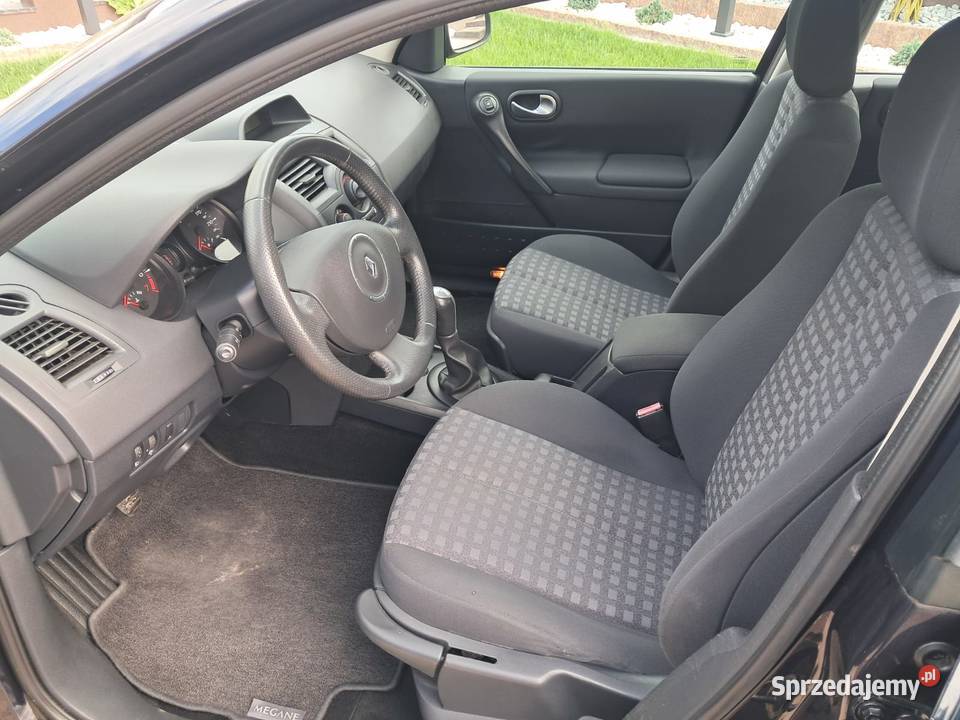 SprzedamRenault Megane 16 16V Benzyna 102KM Megane Konin