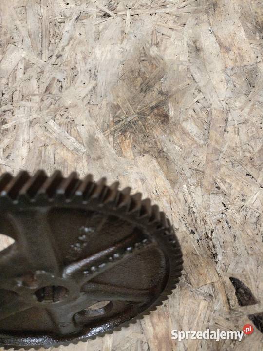 MZ ETZ 250 koło zamachowe Rozkochów