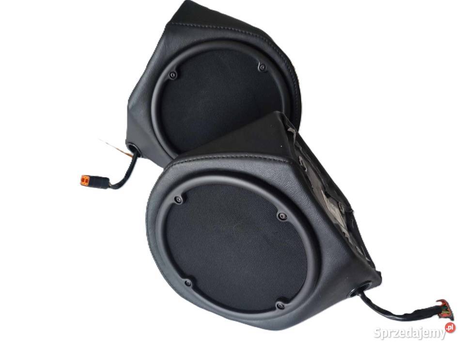 Harley Electra głosniki kufer centralny do 2009 podkarpackie Trzciana