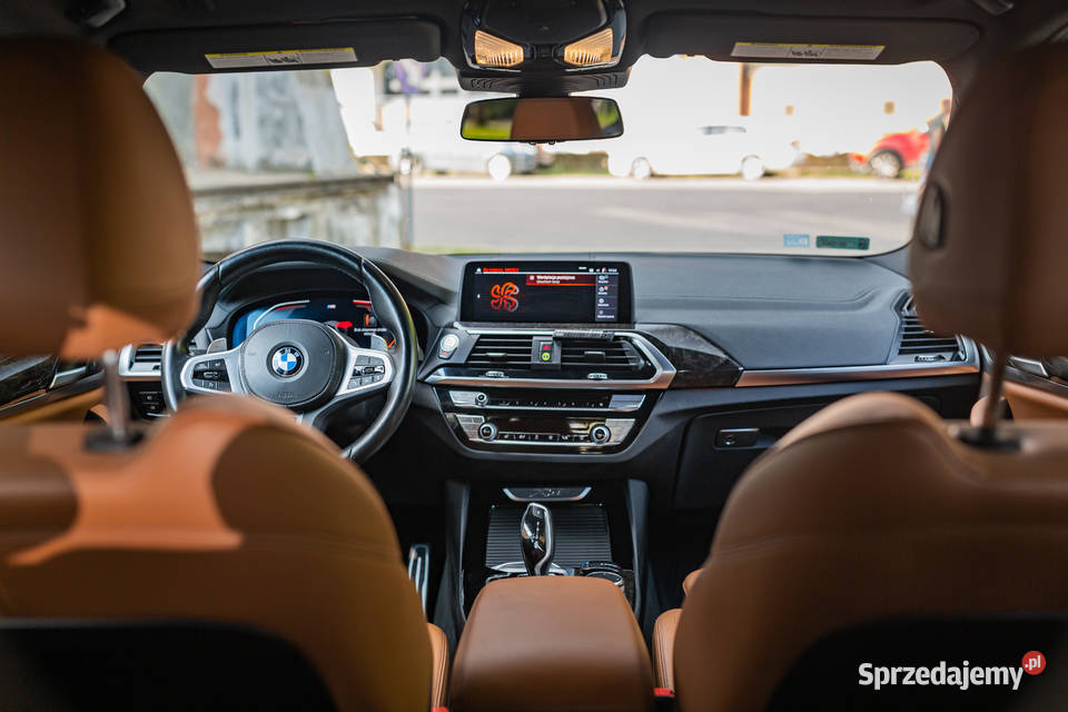 BMW X3 MPakiet podlaskie Białystok