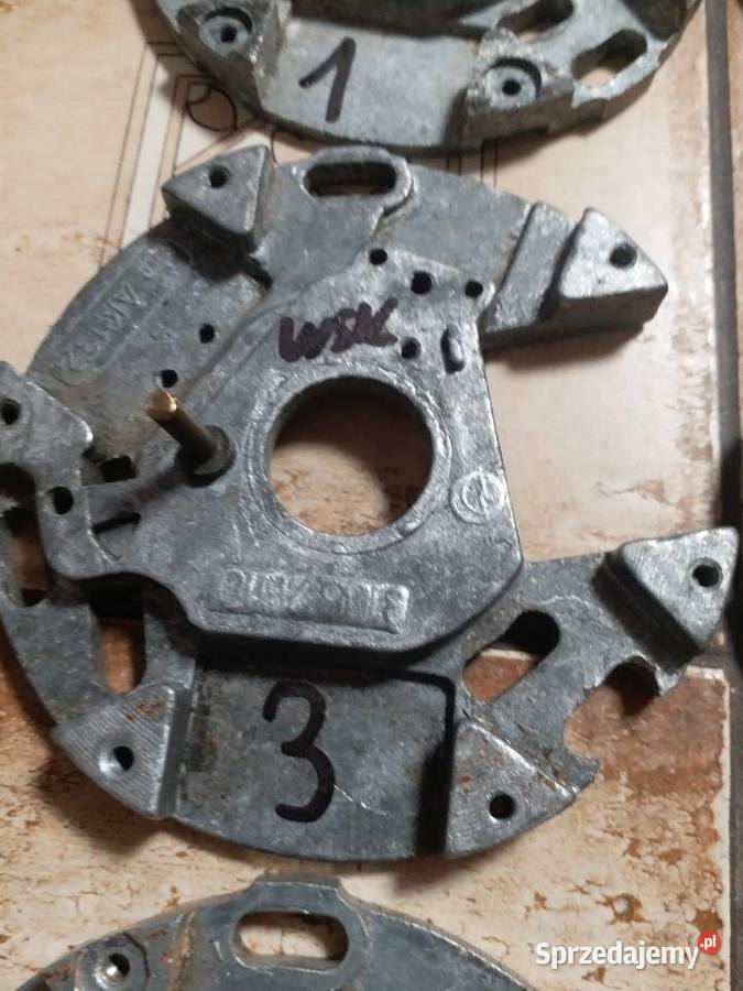 Oryginalna podstawa zapłonu WSK 125 Gorzów Wielkopolski