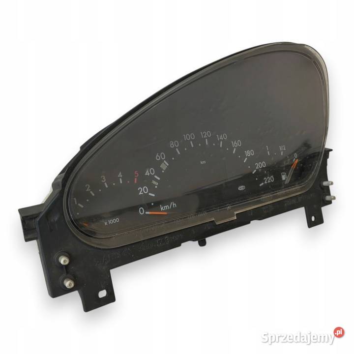 LICZNIK ZEGARY A1685400147 Mercedes W168 FL 17
