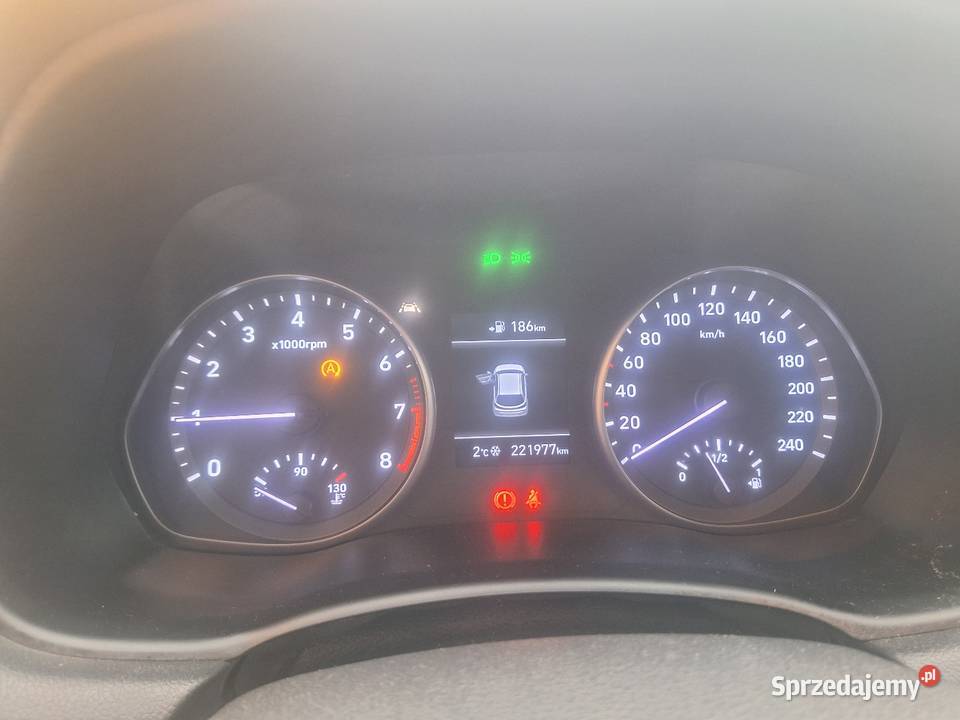 Hyundai I 30 kombi Salon Polska F VAT Ściborzyce