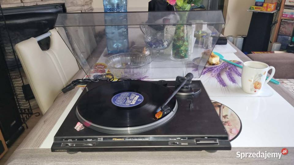 Gramofon Technics SLBD22 Stroboskop Pitch Warta sprzedam