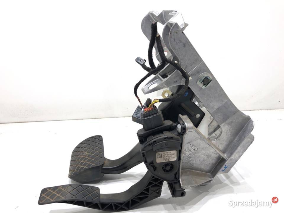 PEDAŁY AUTOMAT AUDI Q5 8R 0817 8K1721117 20 170 Pedały sprzedam