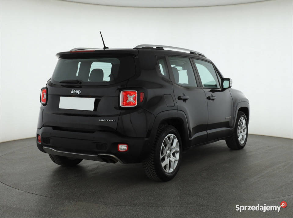 Jeep Renegade 14 MultiAir Piaseczno