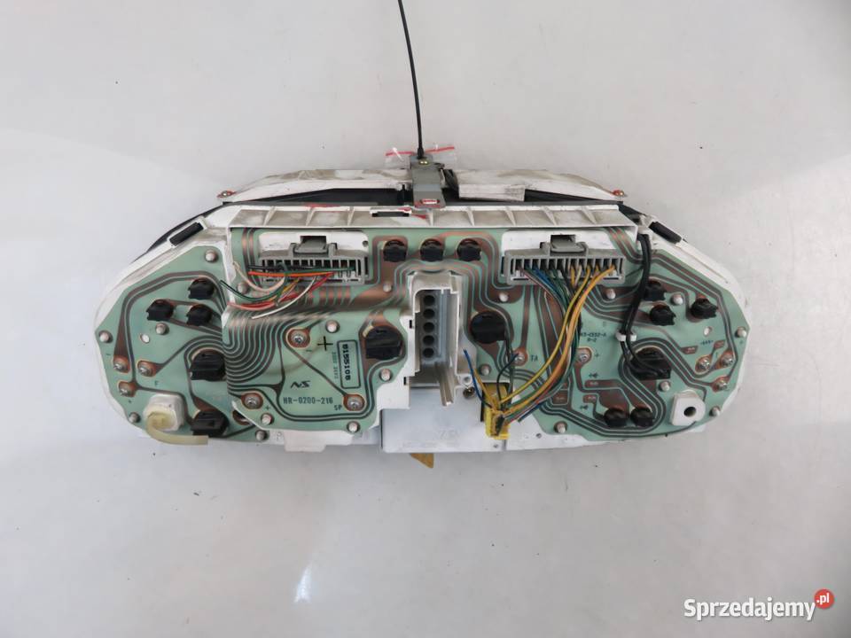 LICZNIK HONDA CIVIC VI 20 iTD 78100G120