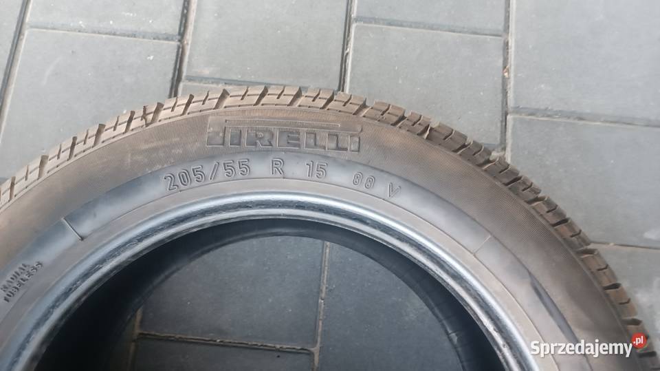 Opony letnie Pirelli P6000 2055515 Oława