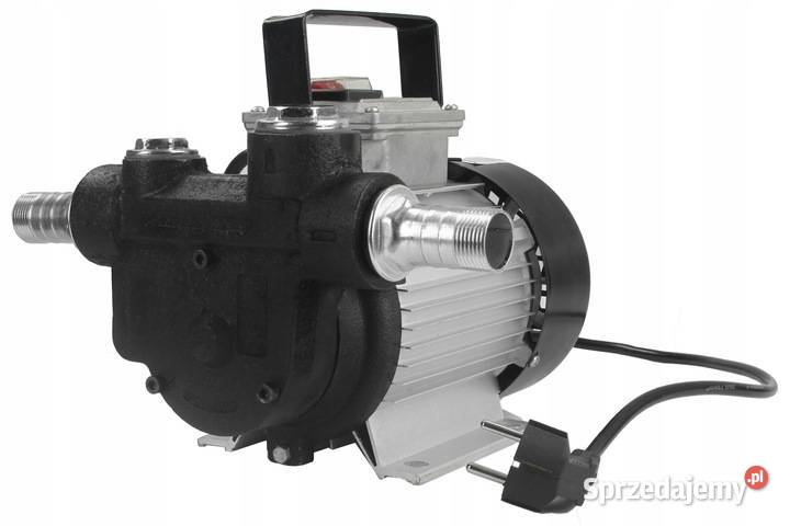 POMPA DO PALIWA OLEJU DYB 550W 230V CPN świętokrzyskie sprzedam