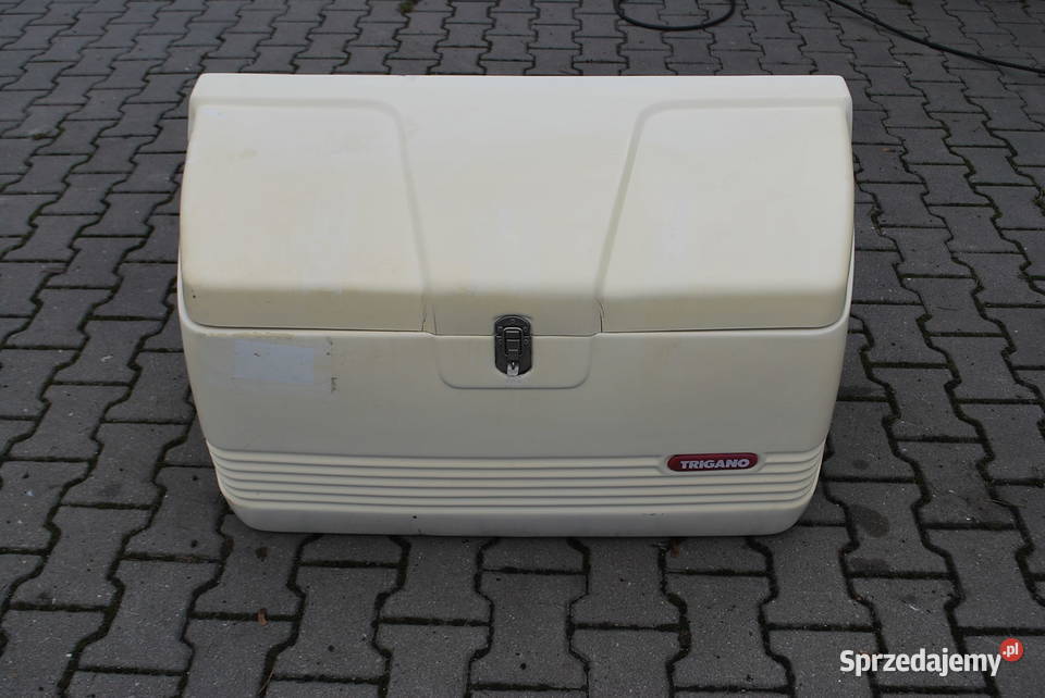 KUFERBAKISTA PRZYCZEPA KEMPINGOWA NAMIOTOWA