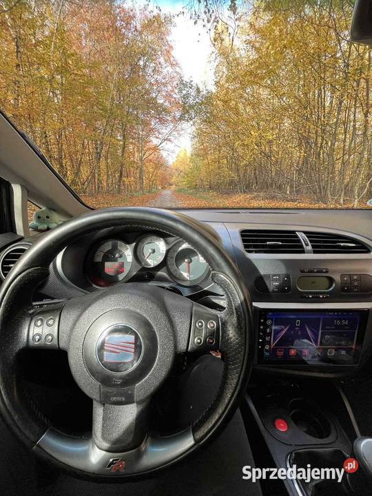 Seat leon ms design 20 tdi 200KM lubelskie Suchowola sprzedam