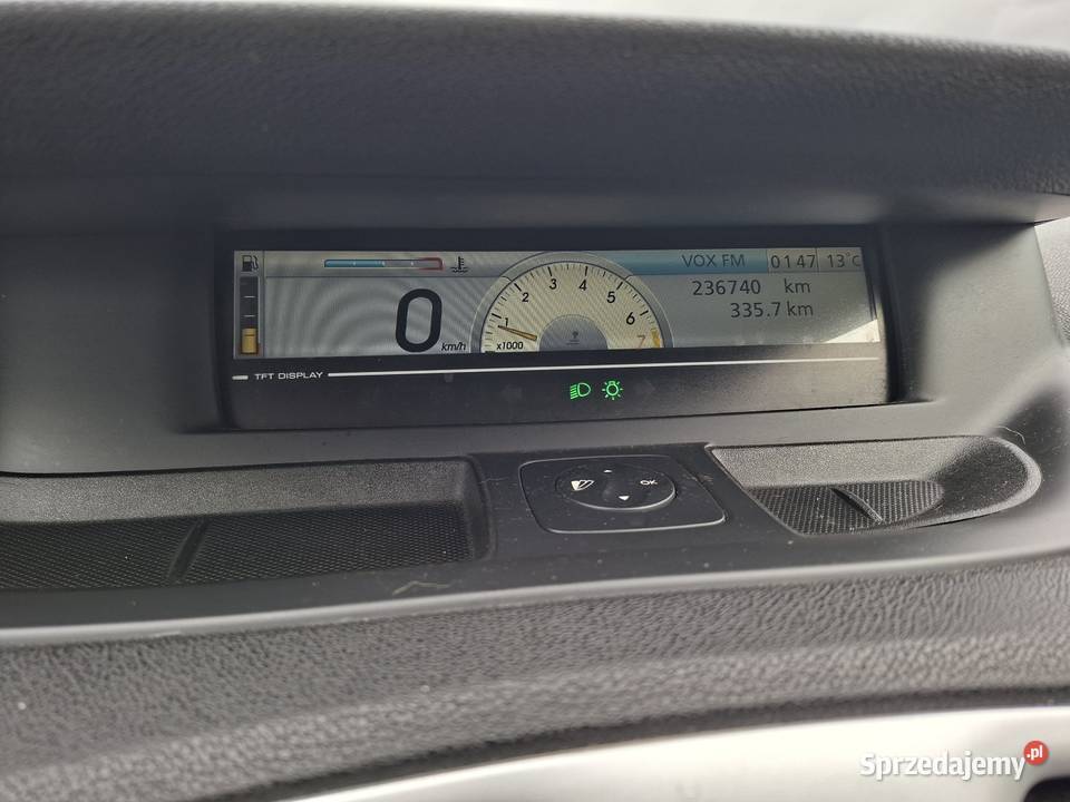 RENAULT MEGANE GRAND SCENIC 14tce LPG STAG 2010r 130KM dolnośląskie Wrocław sprzedam
