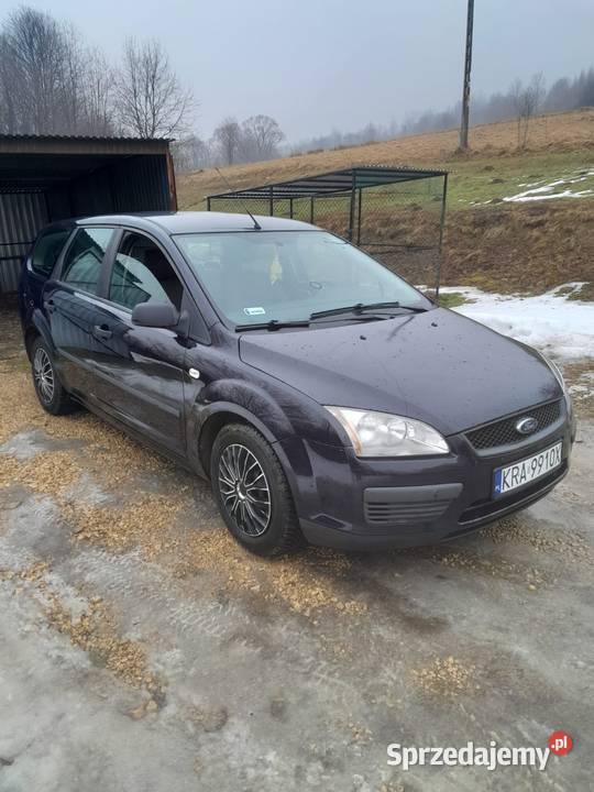 Ford Focus mk2 kombi małopolskie Osielec sprzedam