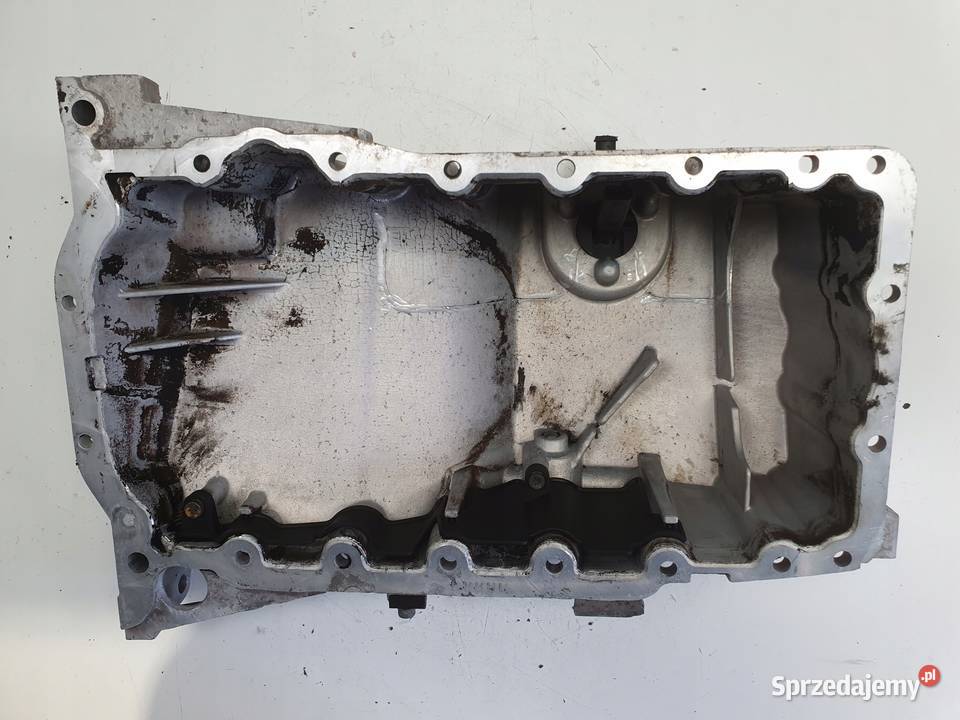 Audi A6 C6 20 TFSI MISKA OLEJU olejowa Rudka