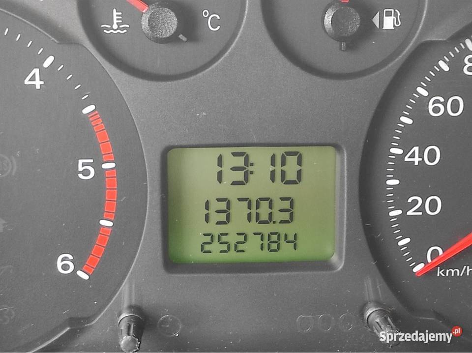 Ford transit 22TDCI Model T300 2011 diesel Pępowo
