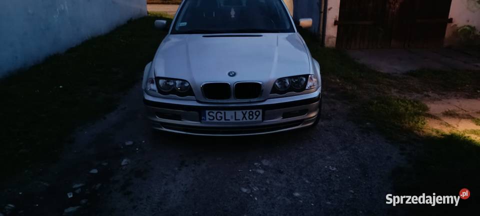Sprzedam bmw 2cm3 Błotnica Strzelecka