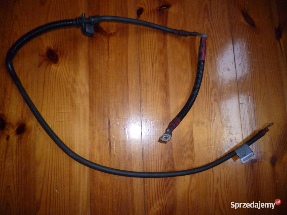 Przewód wysokiego napięcia masowy BMW E46 320d Układ elektryczny silnika Łochów sprzedam