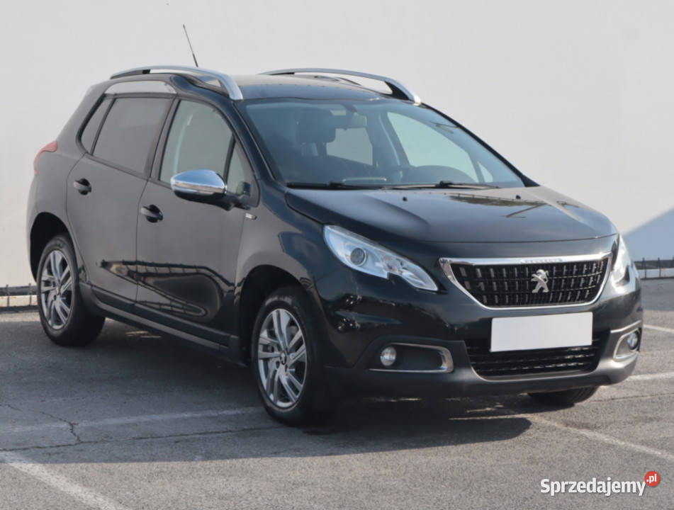 Peugeot 2008 12 PureTech SUV lubelskie Lublin
