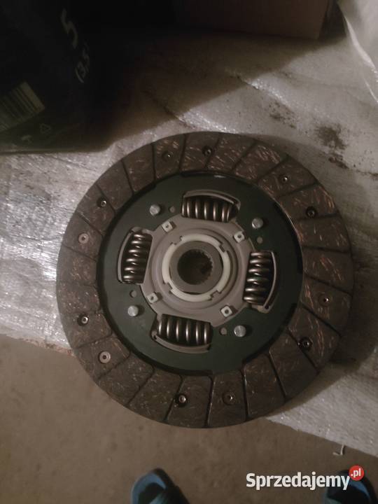 Sprzęgło do Audi 80 B4 manual 5 biegów ABT osobowe