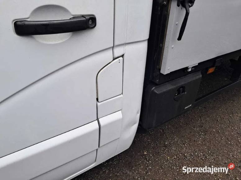 Renault Master III 23 VAT2 2011 MOŻLIWA ZAMIANA 2299cm3