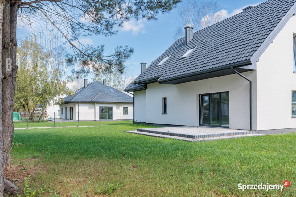 Ogłoszenie dom wolnostojący 25332m2 Łoś Spokojna 5881zł/m2 Nieruchomości