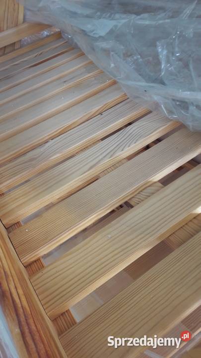 regał ekspozycyjny drewniany Warszawa