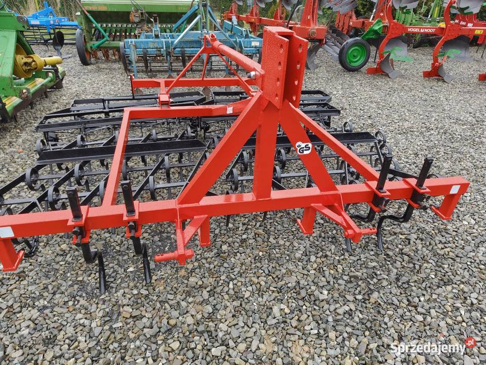 Agregat uprawowy 280m Agregaty Rolnictwo Golasowice