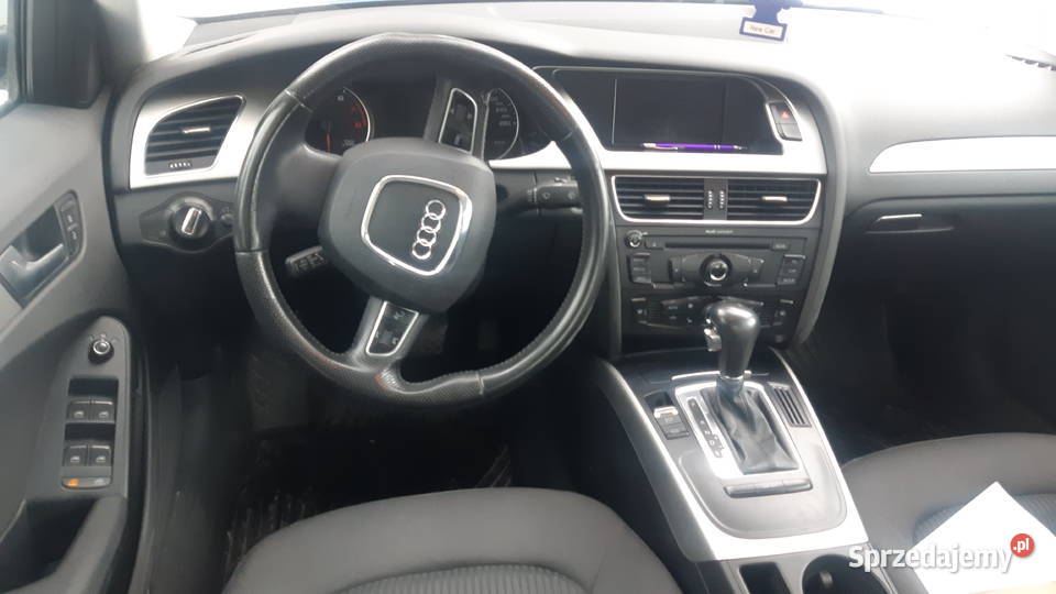 Audi A4 b8 ladna sztuka zamiana Legionowo sprzedam
