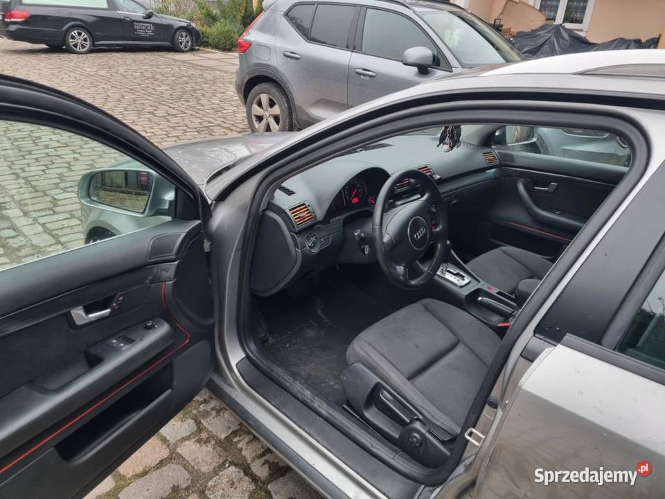 Audi A4 b6 Koczała