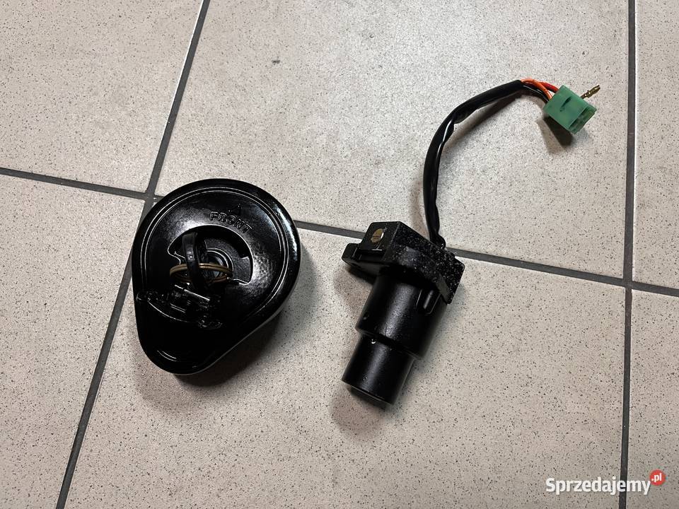 Stacyjka korek wlewu paliwa Hyosung GA 125 Brzeszcze