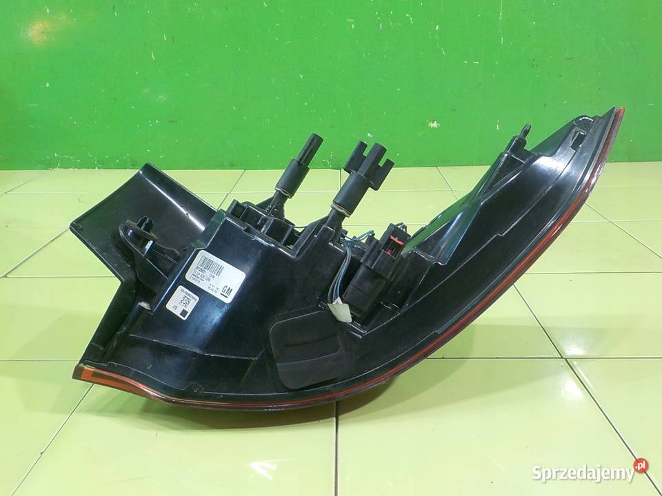 OPEL INSIGNIA B 16 CDTI 18r lampa lewa tyl mazowieckie Suków