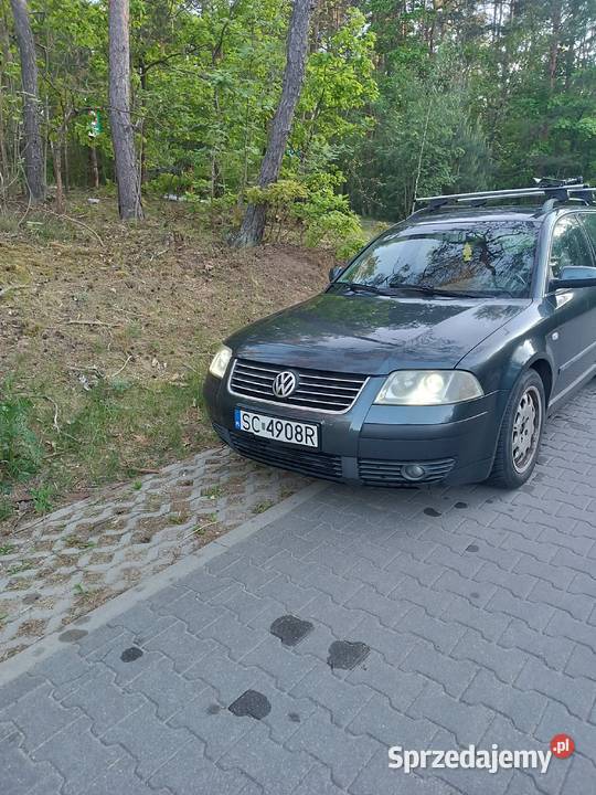 Volkswagen Passat B5 Warszawa