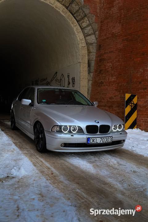 Bmw E39 lakier metallic Seria 5