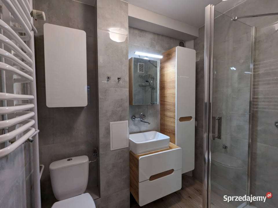 Kraków wynajem 2 pokoje Centrum komfortowe