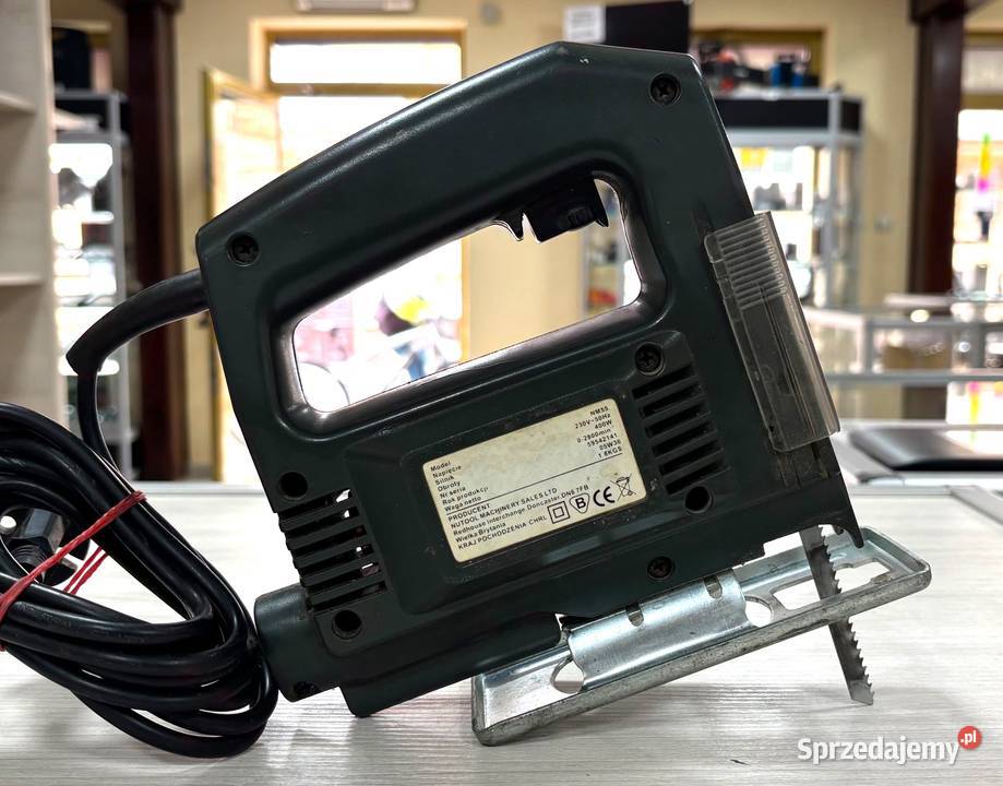 Wyrzynarka Power Plus 400W Elbląg