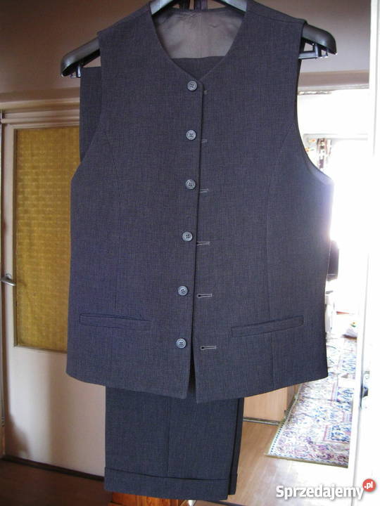 Garniturtrójka męski klasyczny lubuskie
