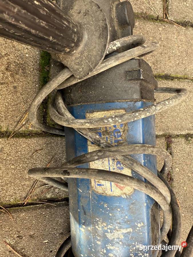 Szlifierka do kamienia Celma Wołomin