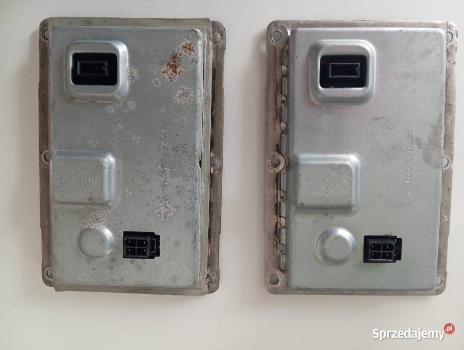 PRZETWORNICA XENON AUDI BMW CITROEN OPEL SEAT Lubin