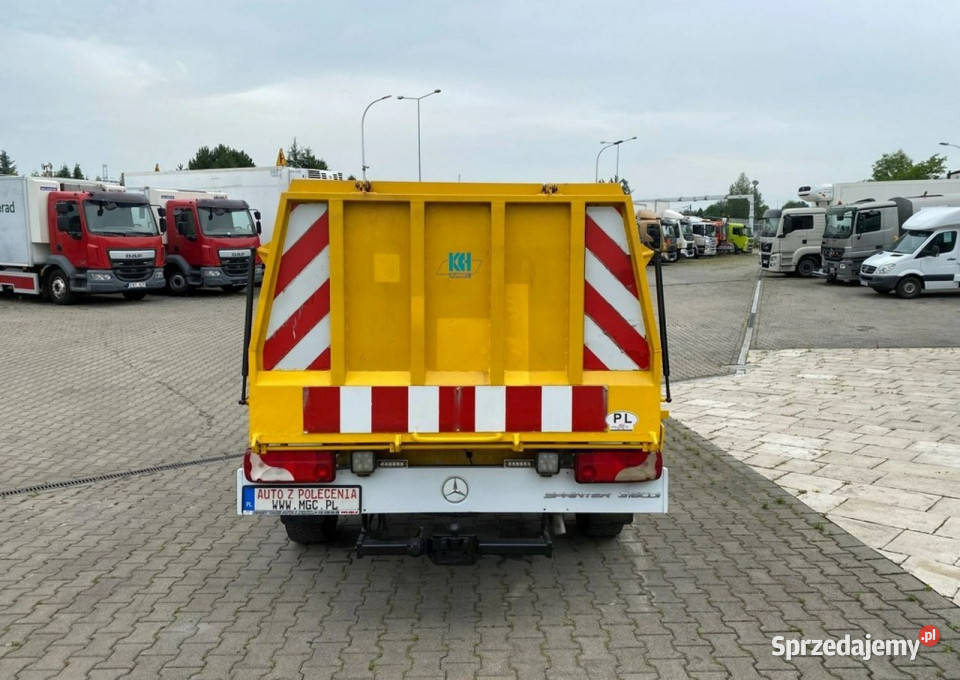 Mercedes Sprinter MercedesBenz Sprinter 316 CDi Łaziska Górne