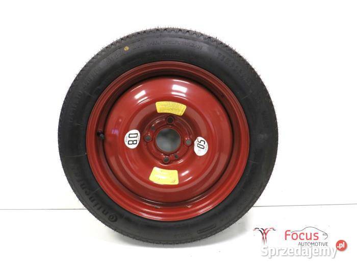 KOŁO DOJAZDOWE PEUGEOT 16 Bydgoszcz