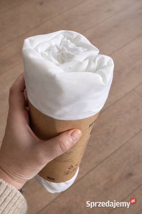 Prześcieradło 160x200 king size białe z gumką Prześcieradła kujawsko-pomorskie Brodnica