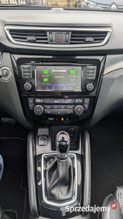 Nissan Qashqai 13 Rok produkcji 2019 Zamość