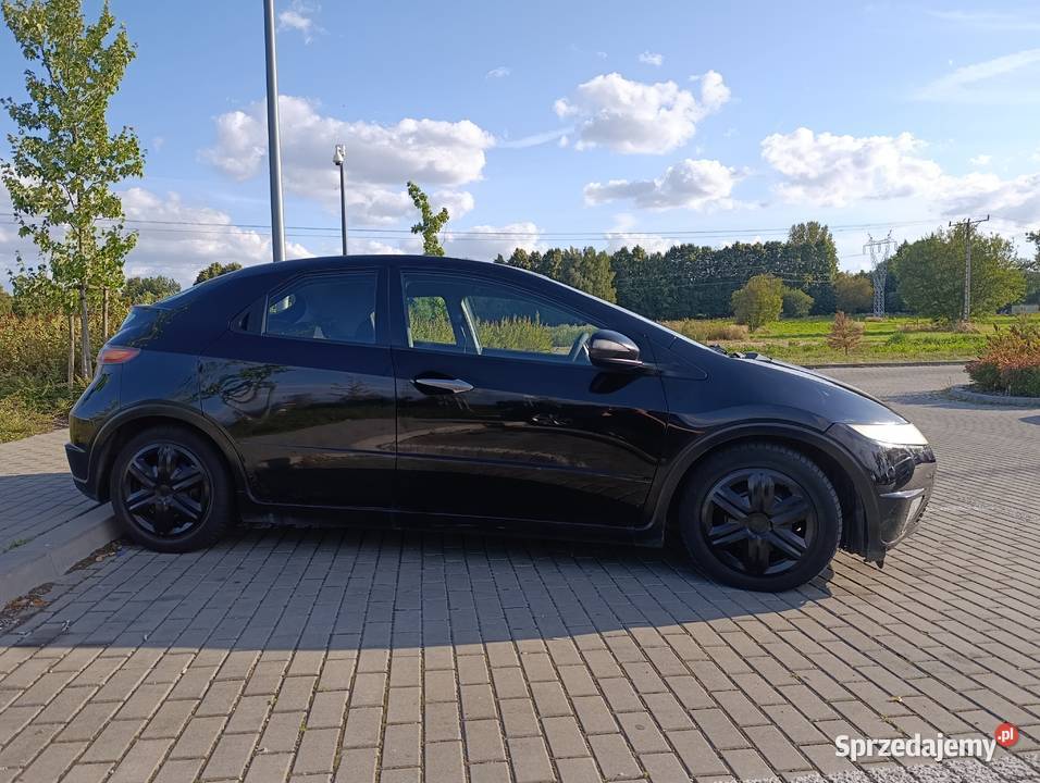 Honda Civic VIII Lublin