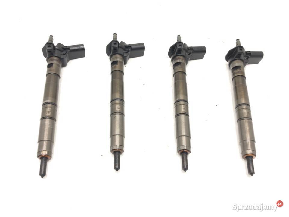 WTRYSKIWACZE KOMPLET VW PASSAT B6 03L130277 20 sprzedam