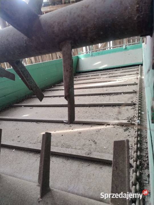 Likwidacja gospodarstwa Masanów