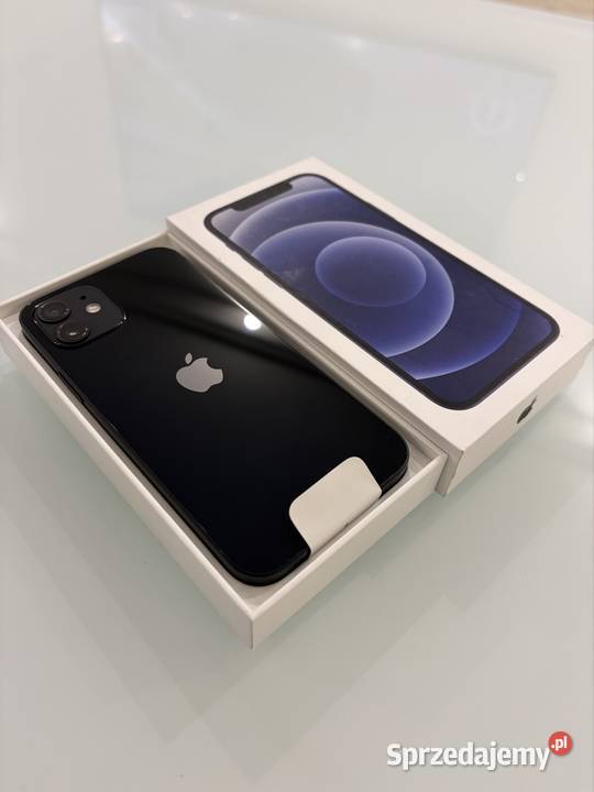 Iphone 12 nowy Zielonka