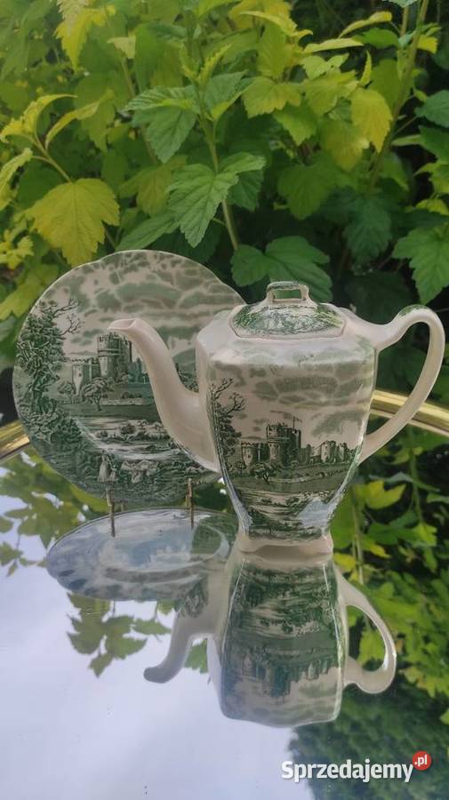 0LD ENGLANDCASTLE STORY